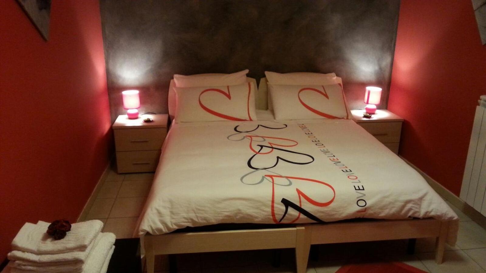 B&B Lavika Педара Номер фото