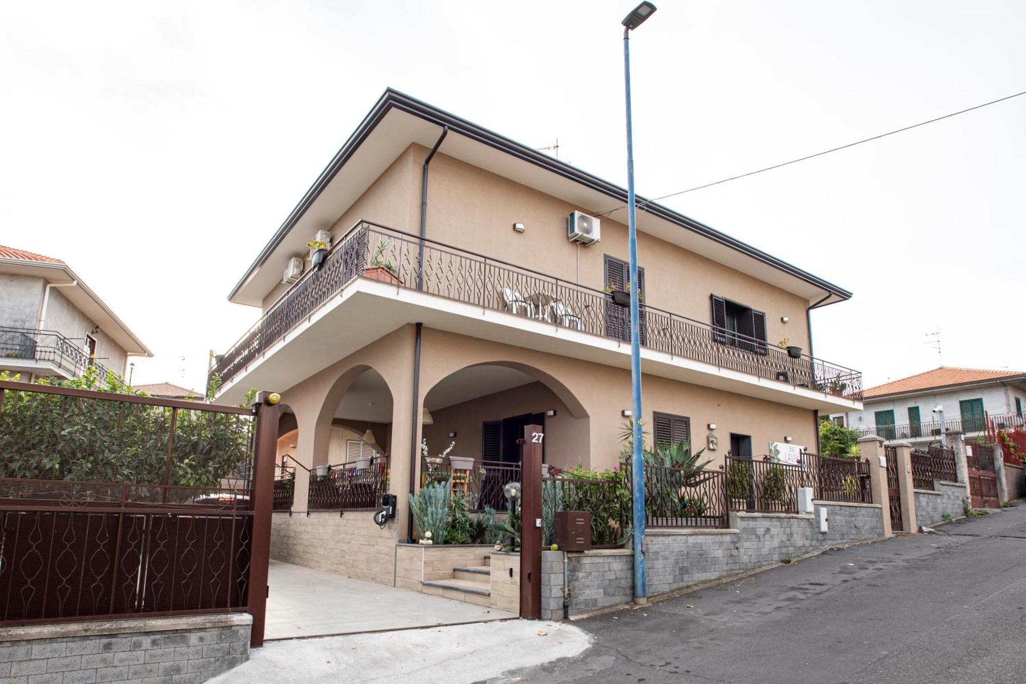 B&B Lavika Педара Екстер'єр фото