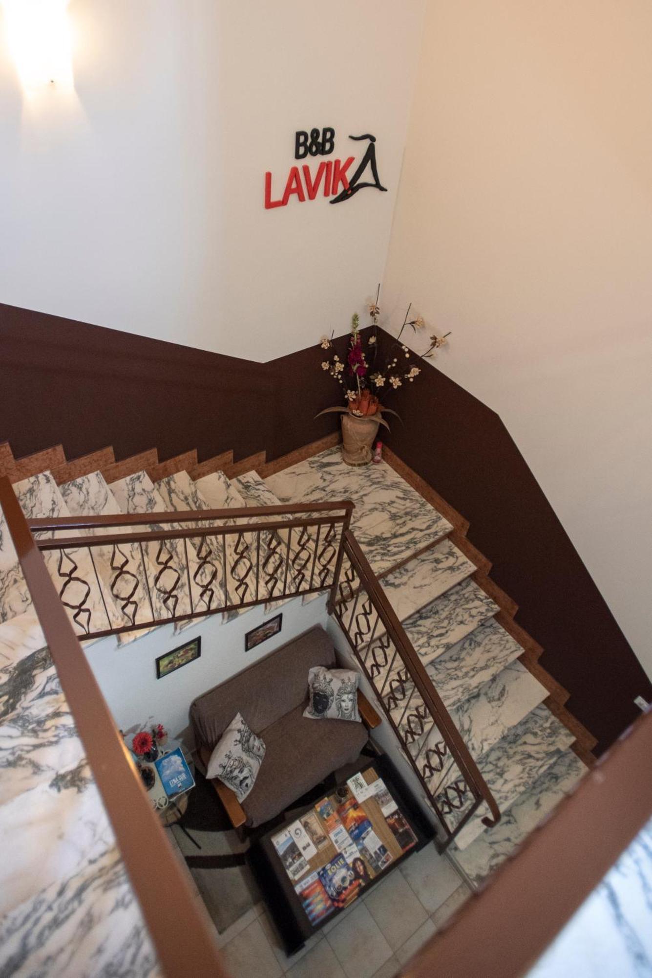 B&B Lavika Педара Екстер'єр фото