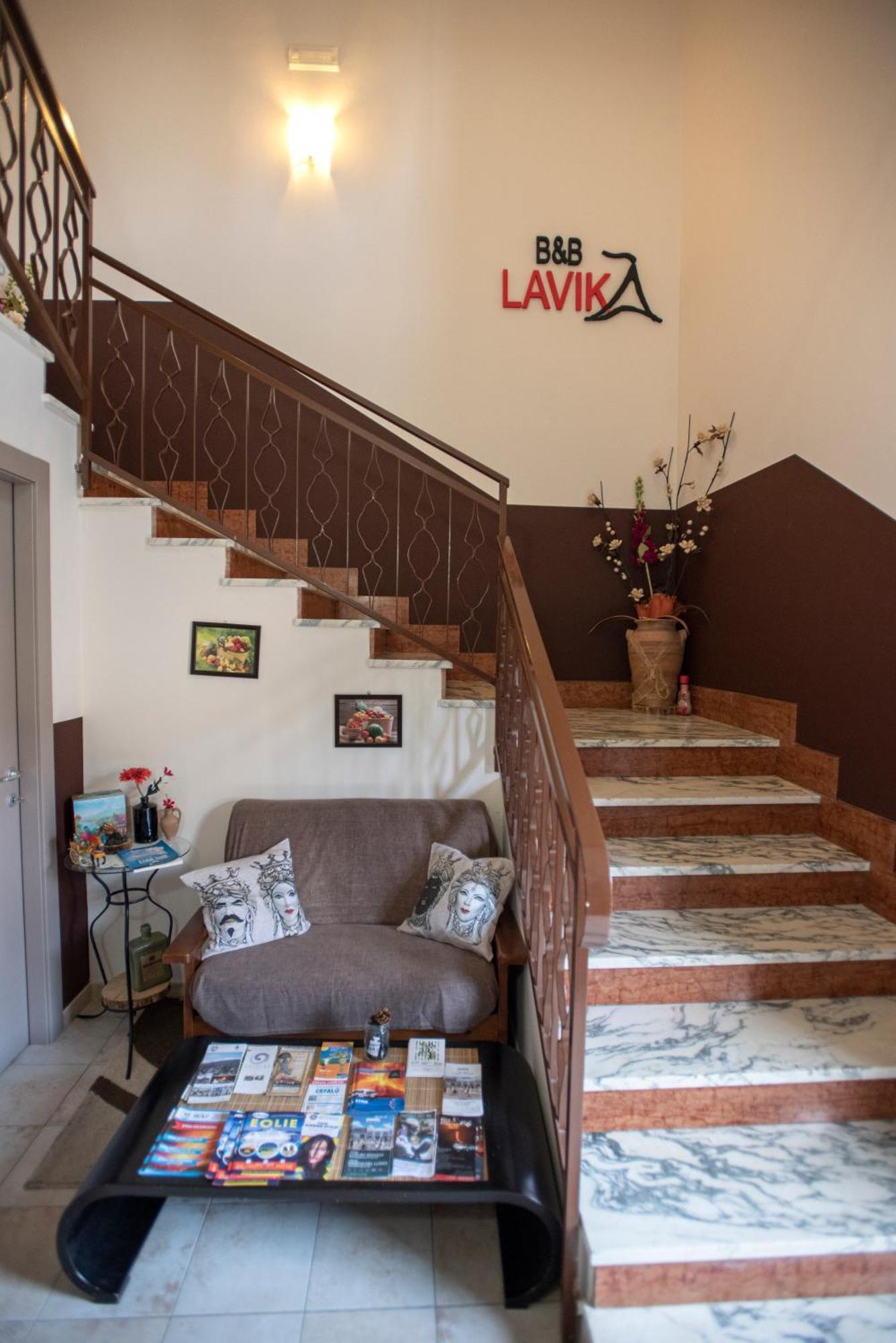 B&B Lavika Педара Екстер'єр фото