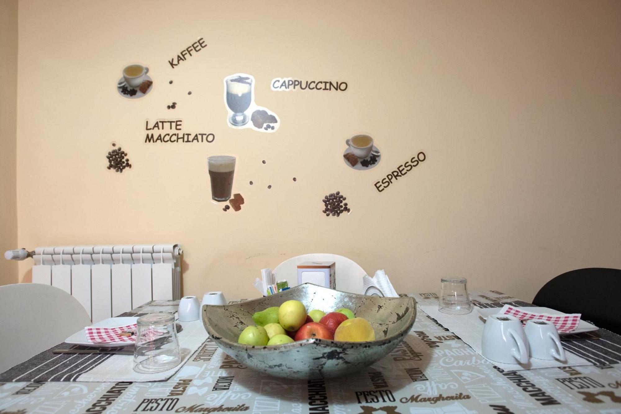 B&B Lavika Педара Екстер'єр фото